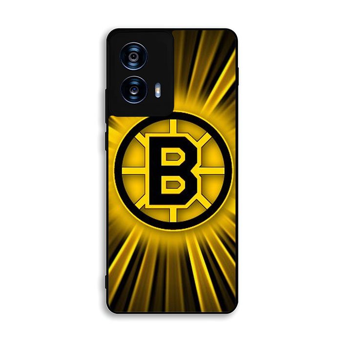 Boston Bruins 4th Motorola Moto G Power 5G 2024 Case FE7242