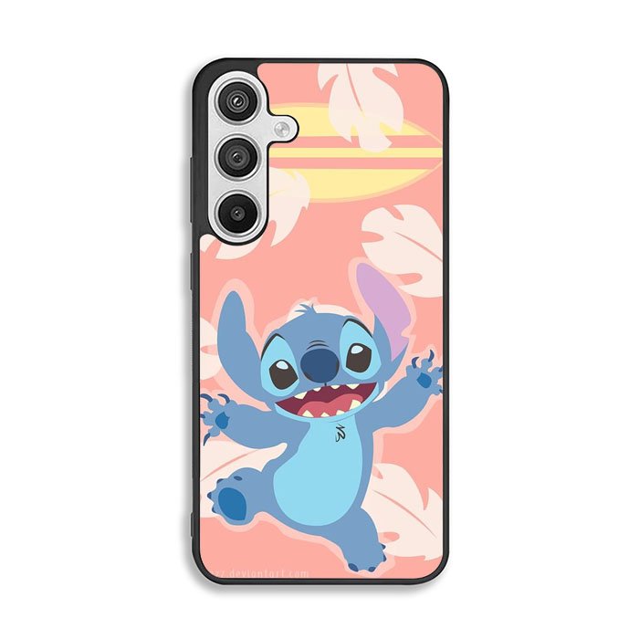 Stitch Disney 4th Samsung Galaxy A26 Case FE4075