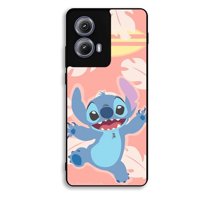 Stitch Disney 4th Motorola Moto Edge 2024 Case FE0182