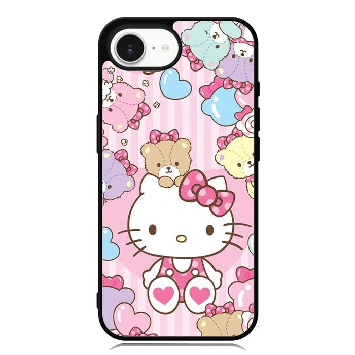 Hello Kitty 6th iPhone 16e Case