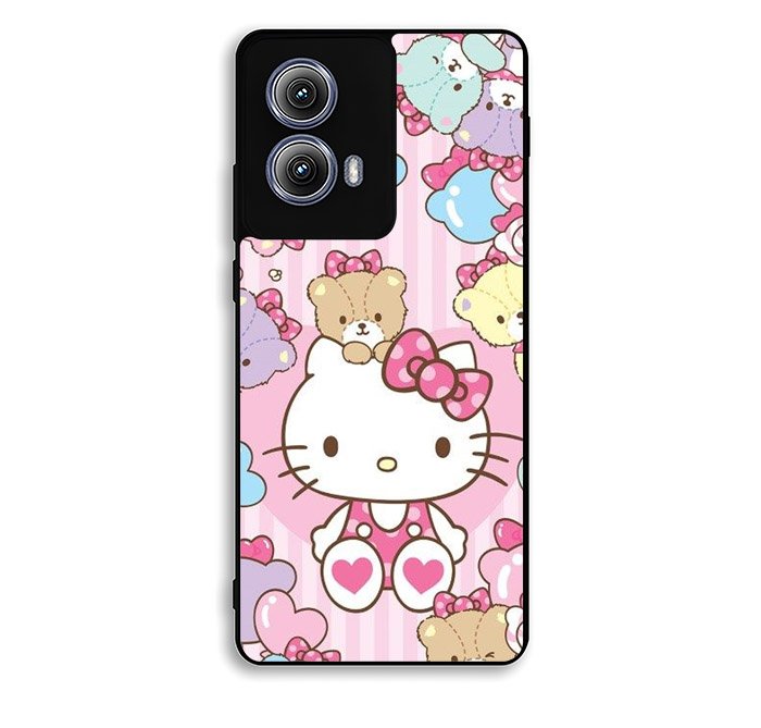 Hello Kitty 6th Motorola Moto Edge 2024 Case FE7408