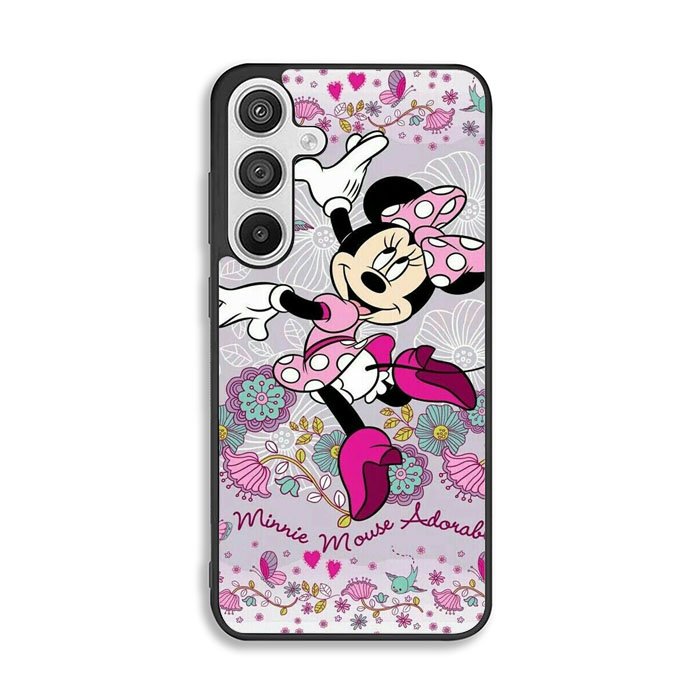 Minnie Mouse 6th Samsung Galaxy A26 Case FE2850