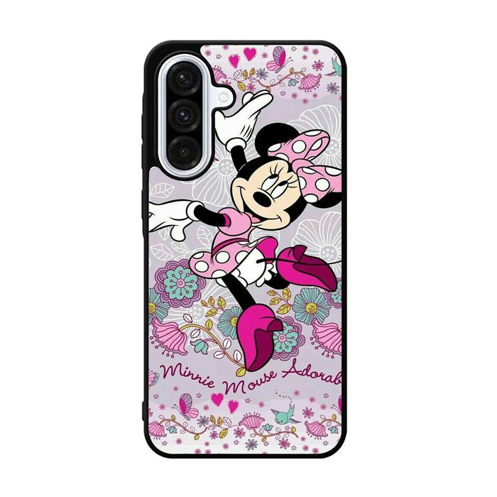 Minnie Mouse 6th Samsung Galaxy A36 Case FE2850