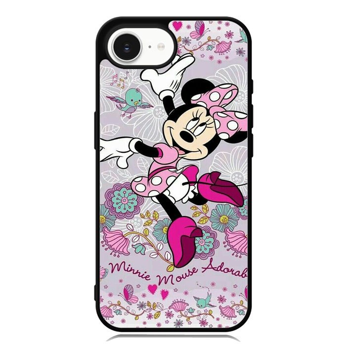 Minnie Mouse 6th iPhone 16e Case