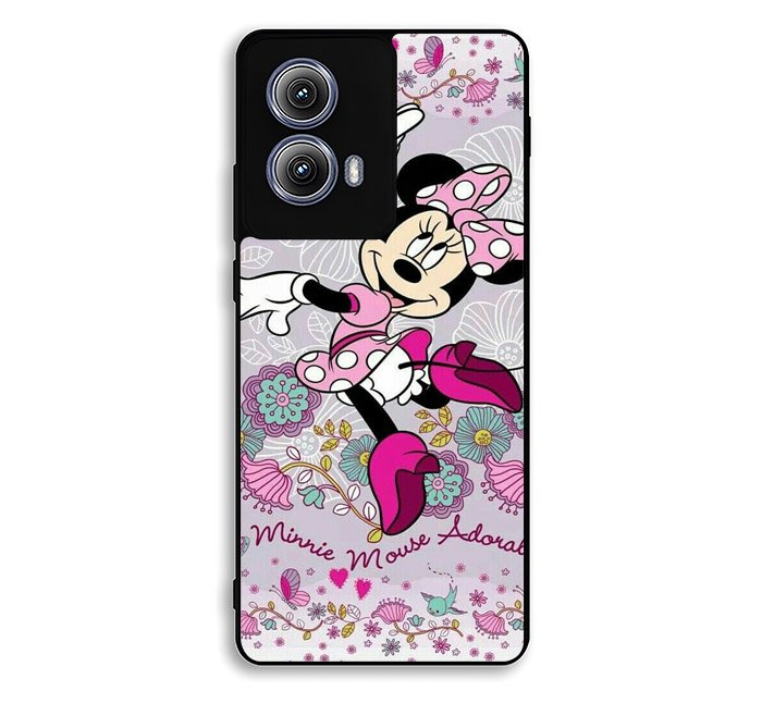 Minnie Mouse 6th Motorola Moto Edge 2024 Case FE6148