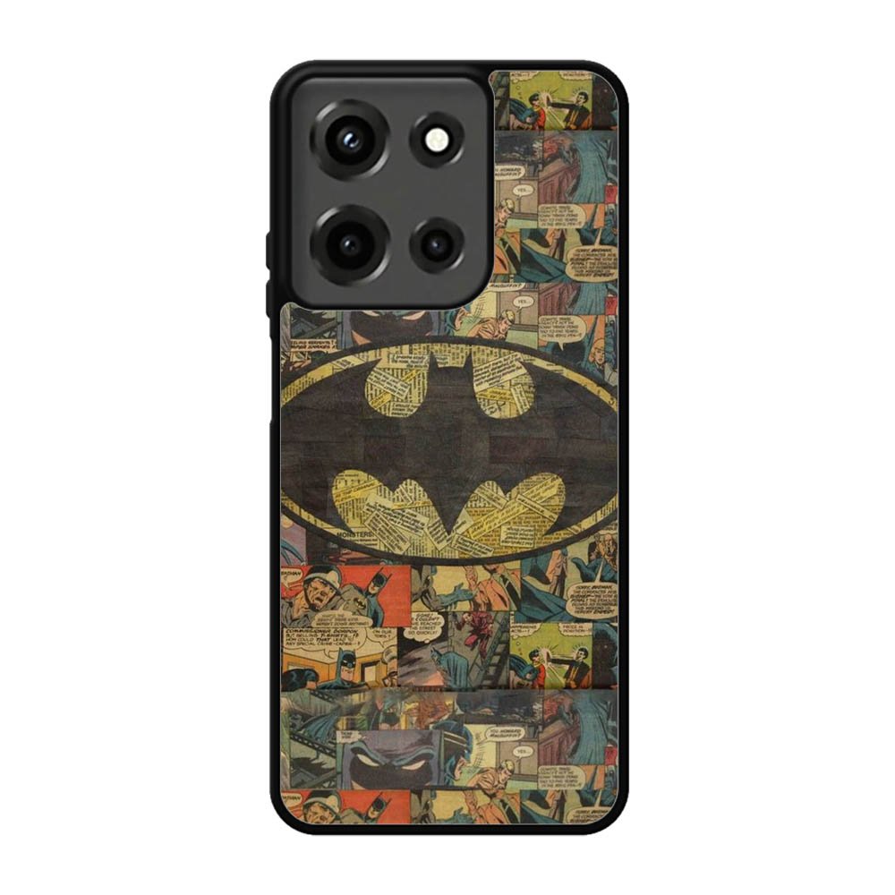 Logo Batman Motorola Moto G 5G 2025 Case FE7419