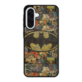 Logo Batman Samsung Galaxy A56 Case FE7419