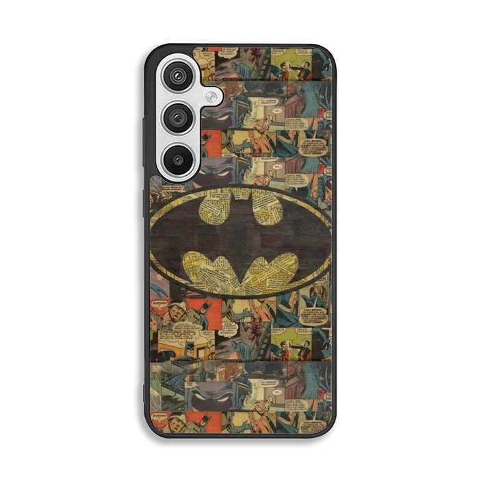 Logo Batman Samsung Galaxy A26 Case FE1108