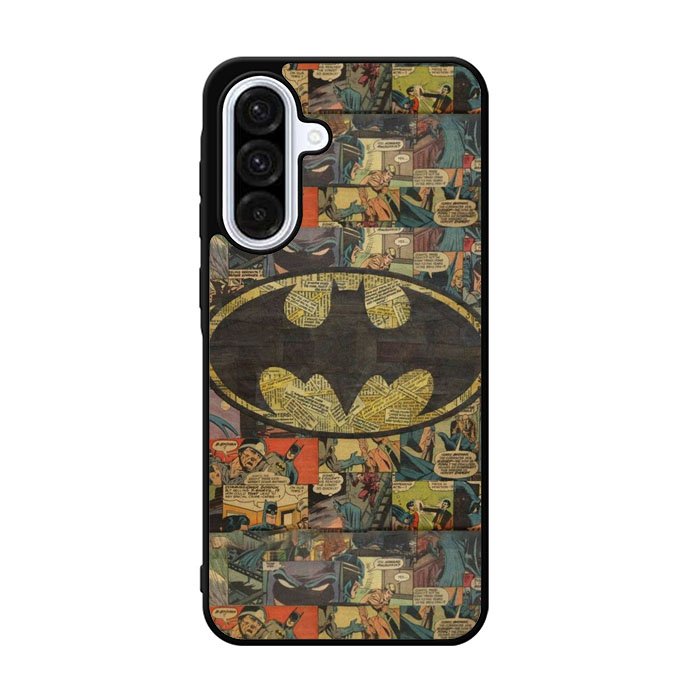 Logo Batman Samsung Galaxy A36 Case FE1108