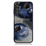 A Bowl Of Blueberries FE1270 Samsung Galaxy A54 5G Case