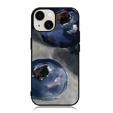 A Bowl Of Blueberries FE1270 iPhone 14 Case