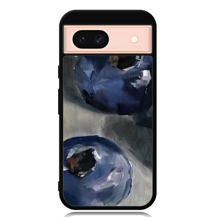 A Bowl Of Blueberries FE1270 Google Pixel 8A Case