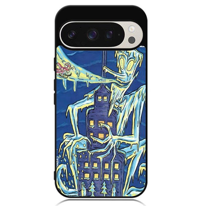 1996 January New Yorker FZ4328 Google Pixel 9 Pro XL Case