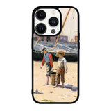 A Basket of Clams FE5038 iPhone 14 Pro Max Case