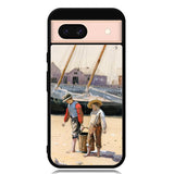 A Basket of Clams FE5038 Google Pixel 8A Case