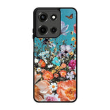 Flower Aesthetic Motorola Moto G 5G 2025 Case FE4800