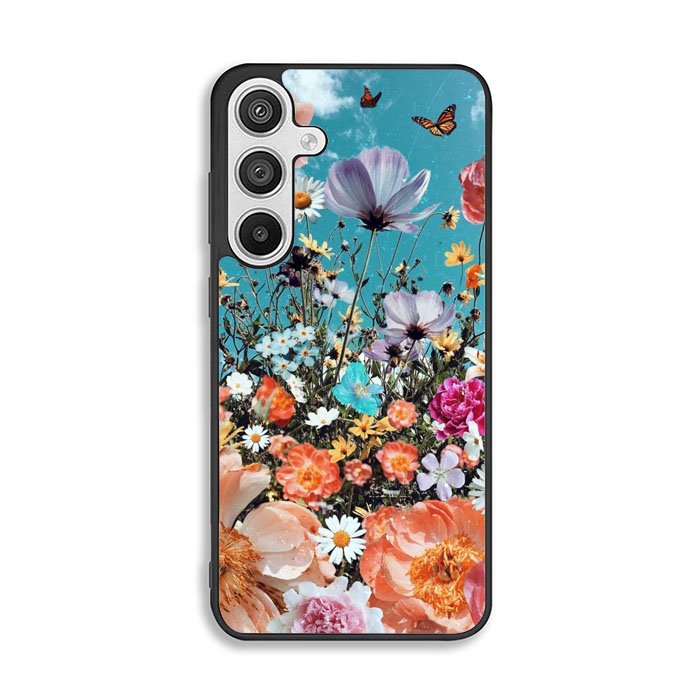 Flower Aesthetic Samsung Galaxy A26 Case FE3076