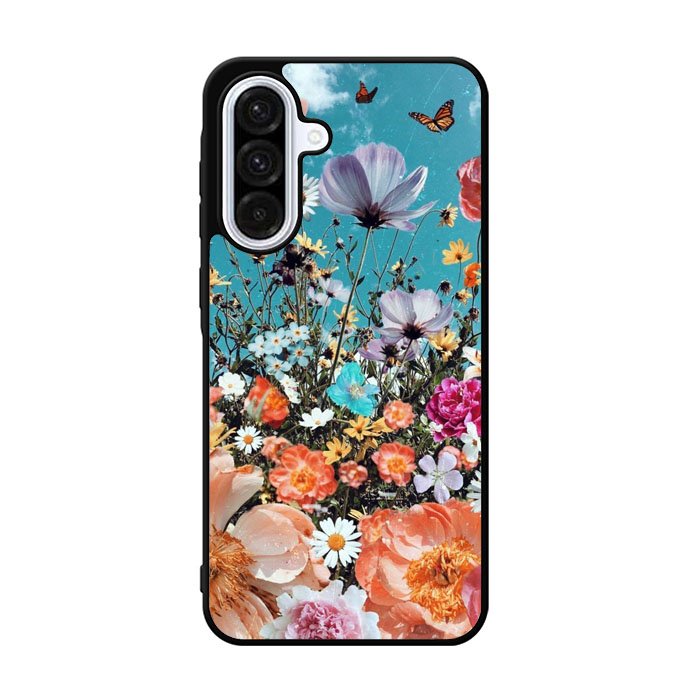 Flower Aesthetic Samsung Galaxy A36 Case FE3076
