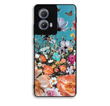 Flower Aesthetic Motorola Moto Edge 2024 Case FE7553