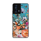Flower Aesthetic Motorola Moto G Power 5G 2024 Case FE3076