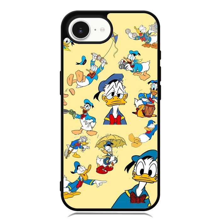 Donald Duck 2nd iPhone 16e Case