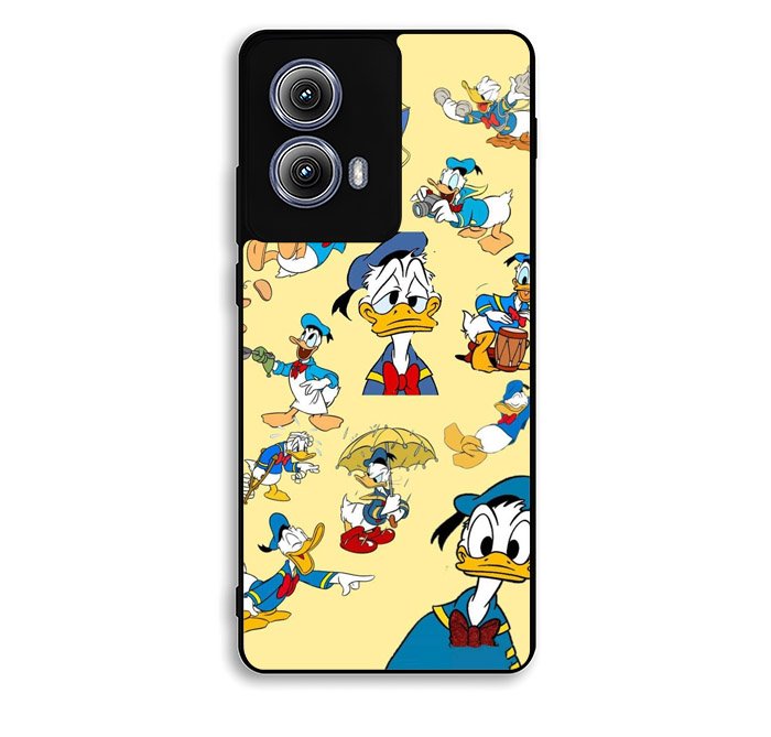 Donald Duck 2nd Motorola Moto Edge 2024 Case FE7535