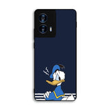 Donald Duck 3rd Motorola Moto G Power 5G 2024 Case FE5494