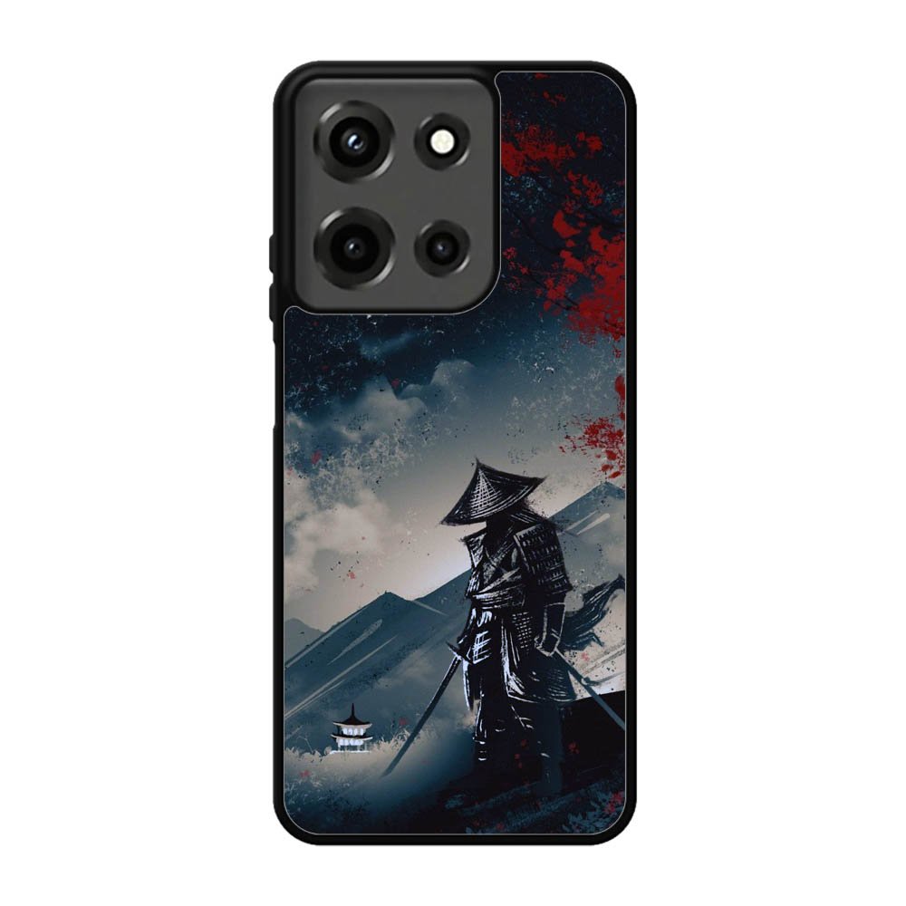 Japanese Samurai Motorola Moto G 5G 2025 Case FE5343