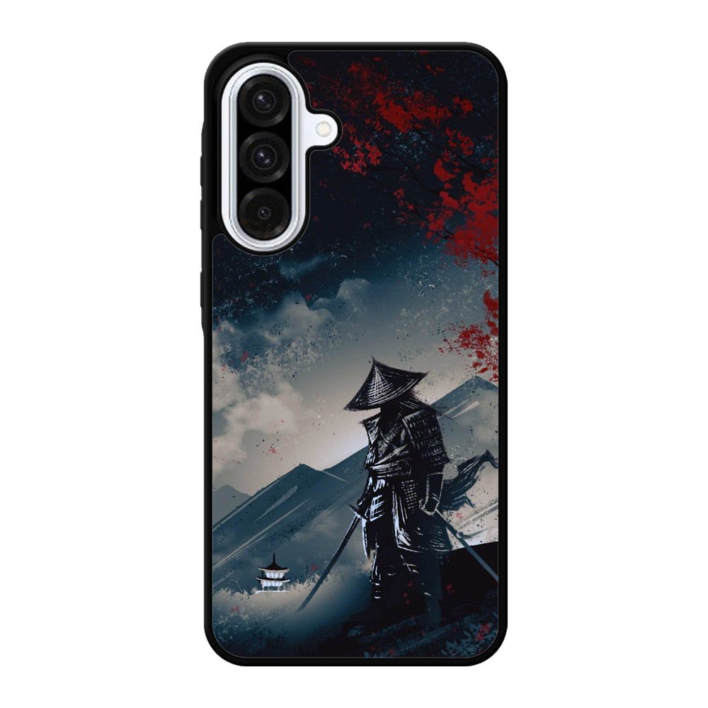 Japanese Samurai Samsung Galaxy A56 Case FE1205