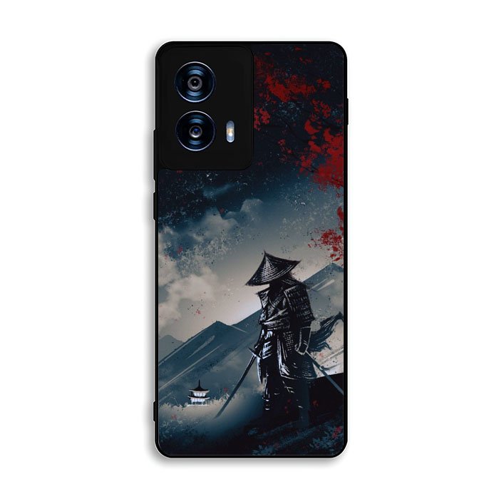 Japanese Samurai Motorola Moto G Power 5G 2024 Case FE5343