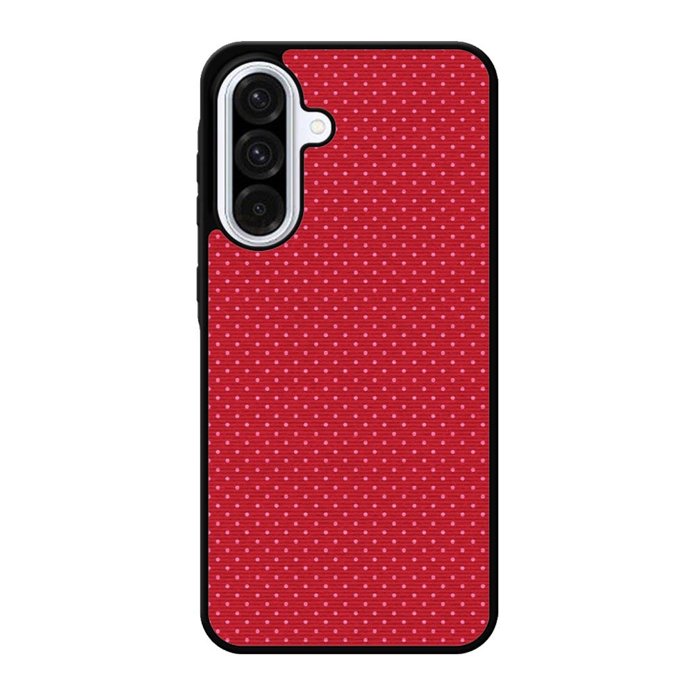 Red Pattern Samsung Galaxy A56 Case FE7430