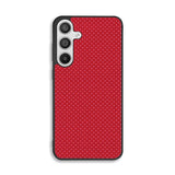 Red Pattern Samsung Galaxy A26 Case FE7430