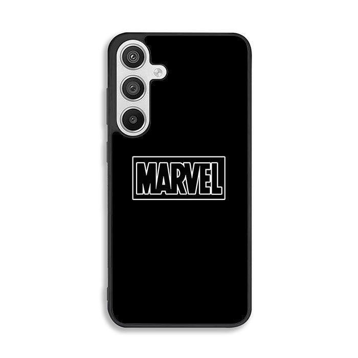 Black MARVEL Samsung Galaxy A26 Case FE7633