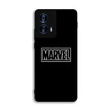 Black MARVEL Motorola Moto G Power 5G 2024 Case FE7633
