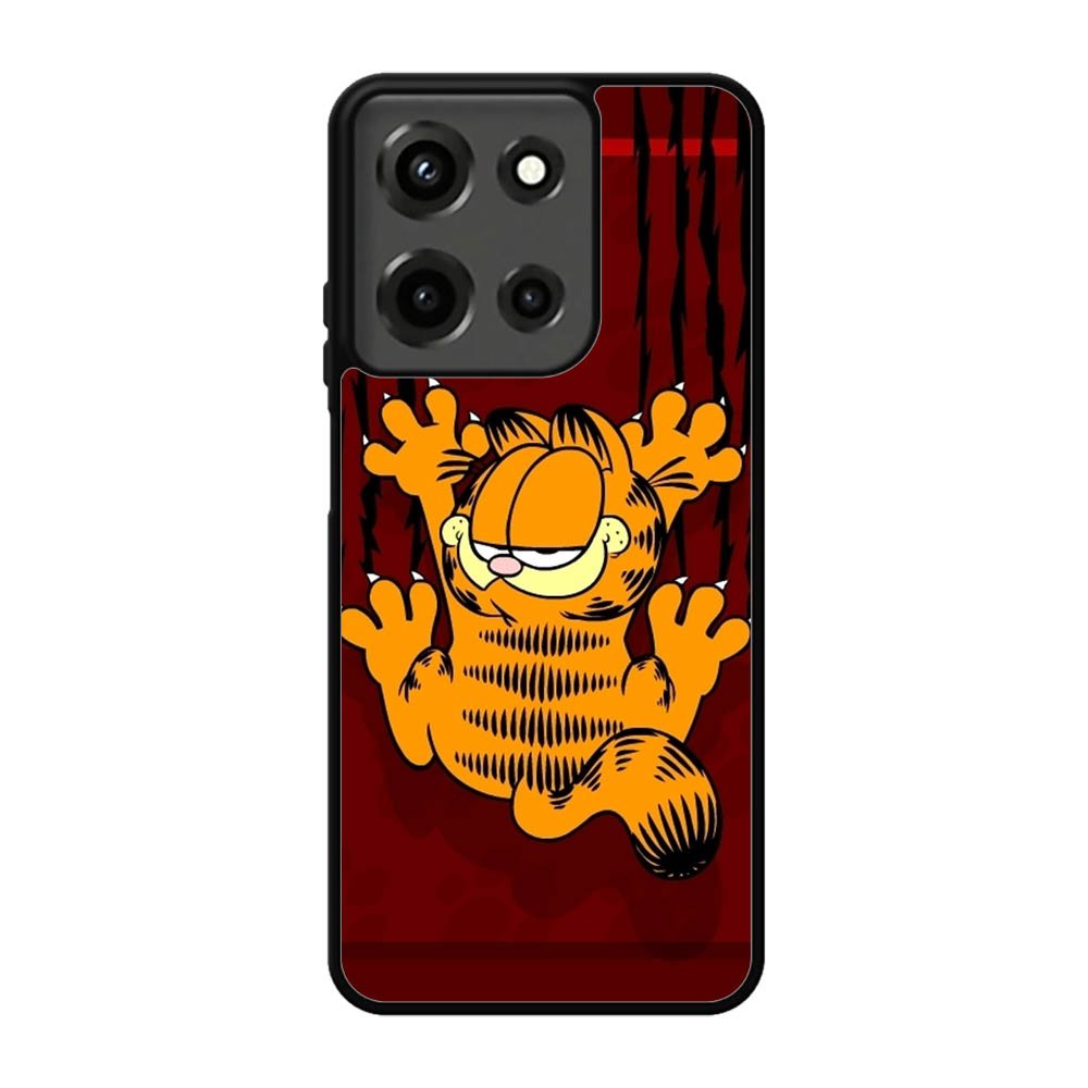 Garfield Motorola Moto G 5G 2025 Case FE2081