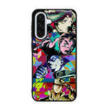 jojo bizzare Samsung Galaxy A36 Case FE1178