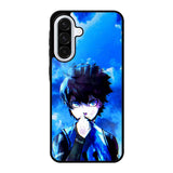 blue lock Samsung Galaxy A56 Case FE5621