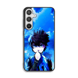 blue lock Samsung Galaxy A26 Case FE3064