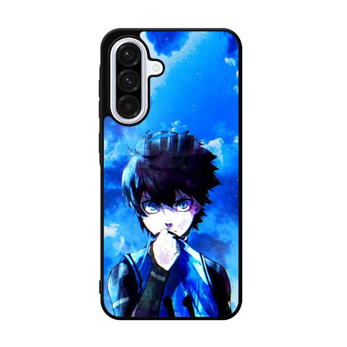 blue lock Samsung Galaxy A36 Case FE5621