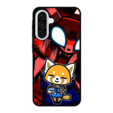 aggretsuko cartoon Samsung Galaxy A56 Case FE4224