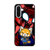 aggretsuko cartoon Samsung Galaxy A36 Case FE3306