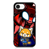 aggretsuko cartoon iPhone 16e Case