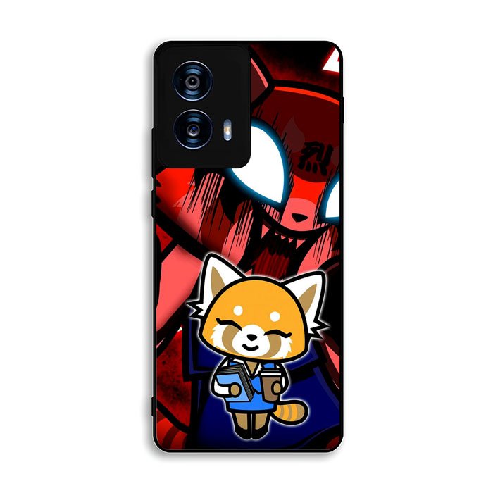 aggretsuko cartoon Motorola Moto G Power 5G 2024 Case FE4224