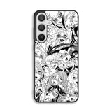 Ahegao Faces Samsung Galaxy A26 Case FE1156