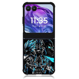 Vegeta Motorola Moto Razr 2024 , Moto Razr 50 Case