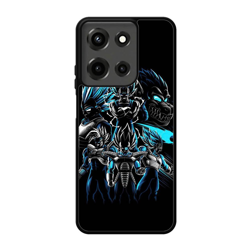 Vegeta Motorola Moto G 5G 2025 Case FE2718