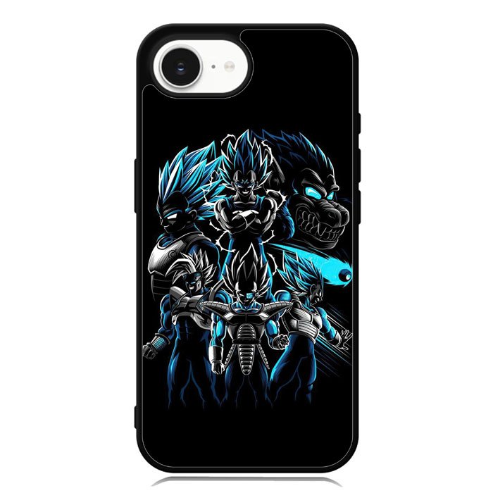 Vegeta iPhone 16e Case
