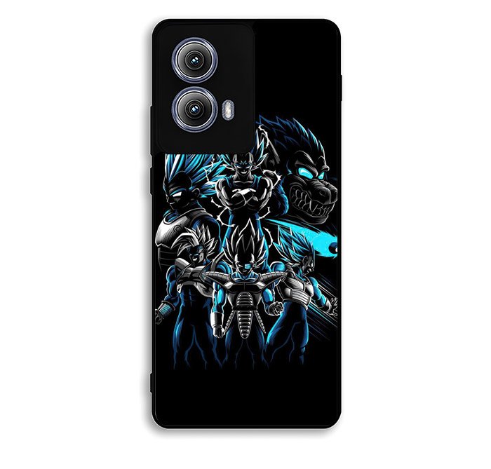 Vegeta Motorola Moto Edge 2024 Case FE7227