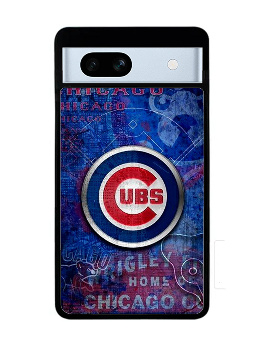 Chicago Cubs Logo 4th Google Pixel 7A Case