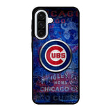 Chicago Cubs Logo 4th Samsung Galaxy A56 Case FE4870